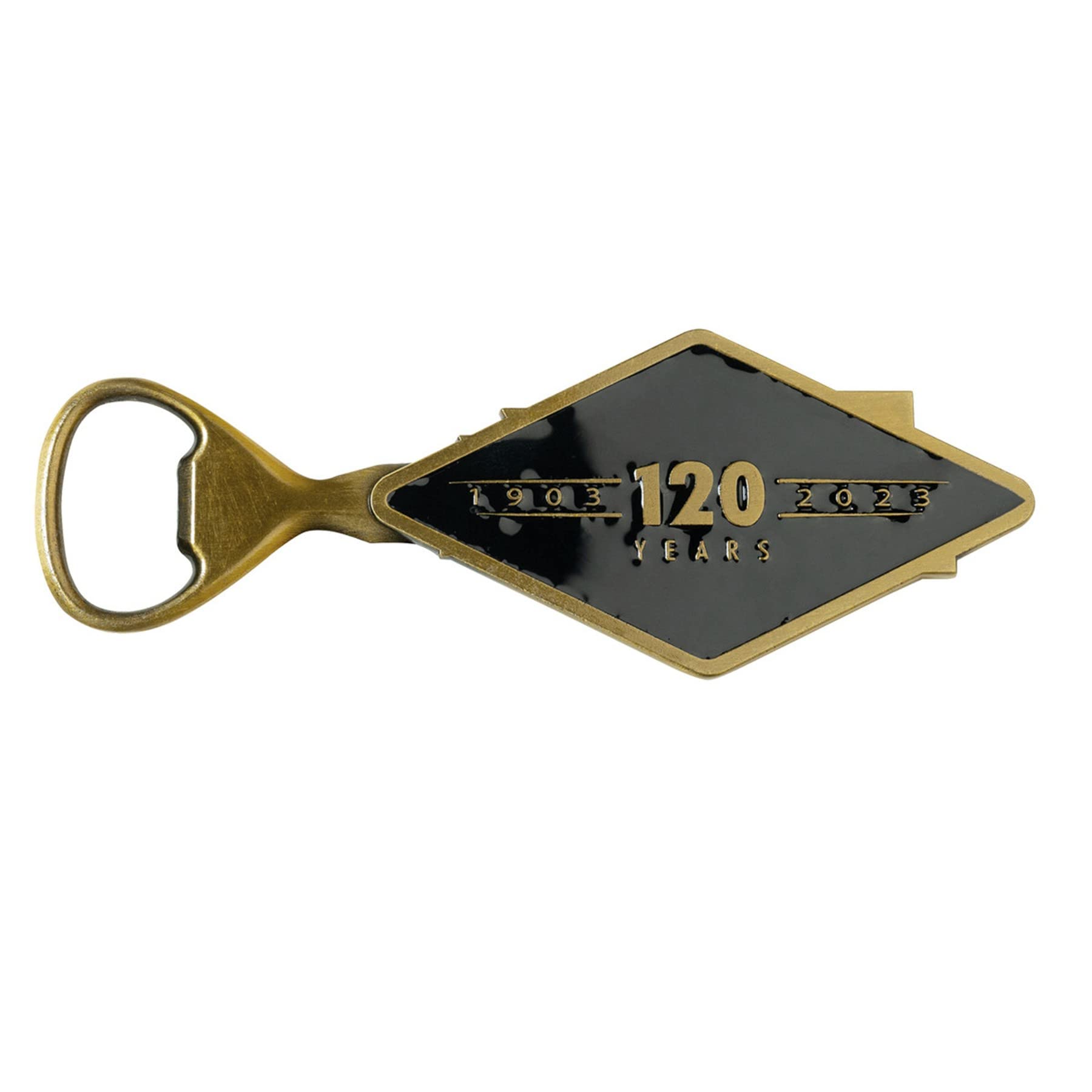 Amazon | ハーレーダビッドソン 120周年記念 ロゴ 亜鉛キャスト 栓抜き